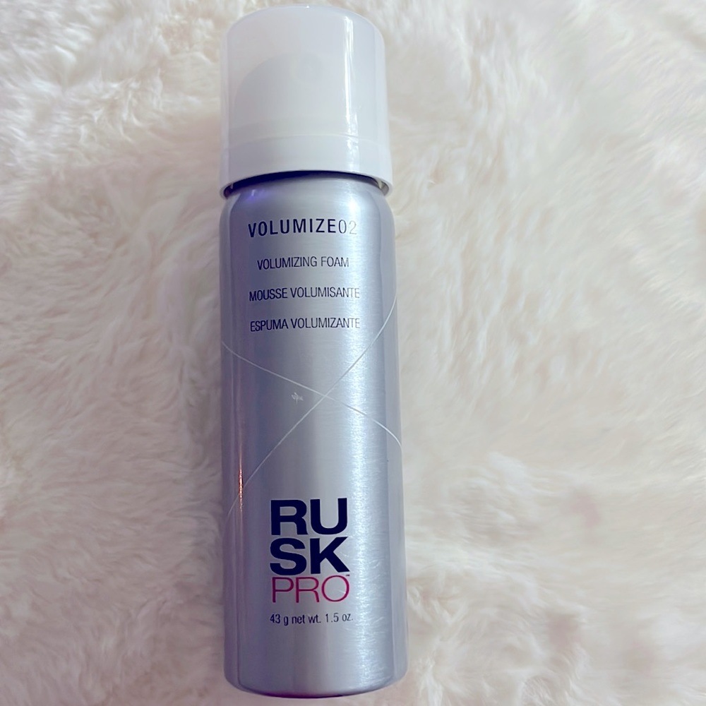 Volumizing Foam RUSKOPRO ✨